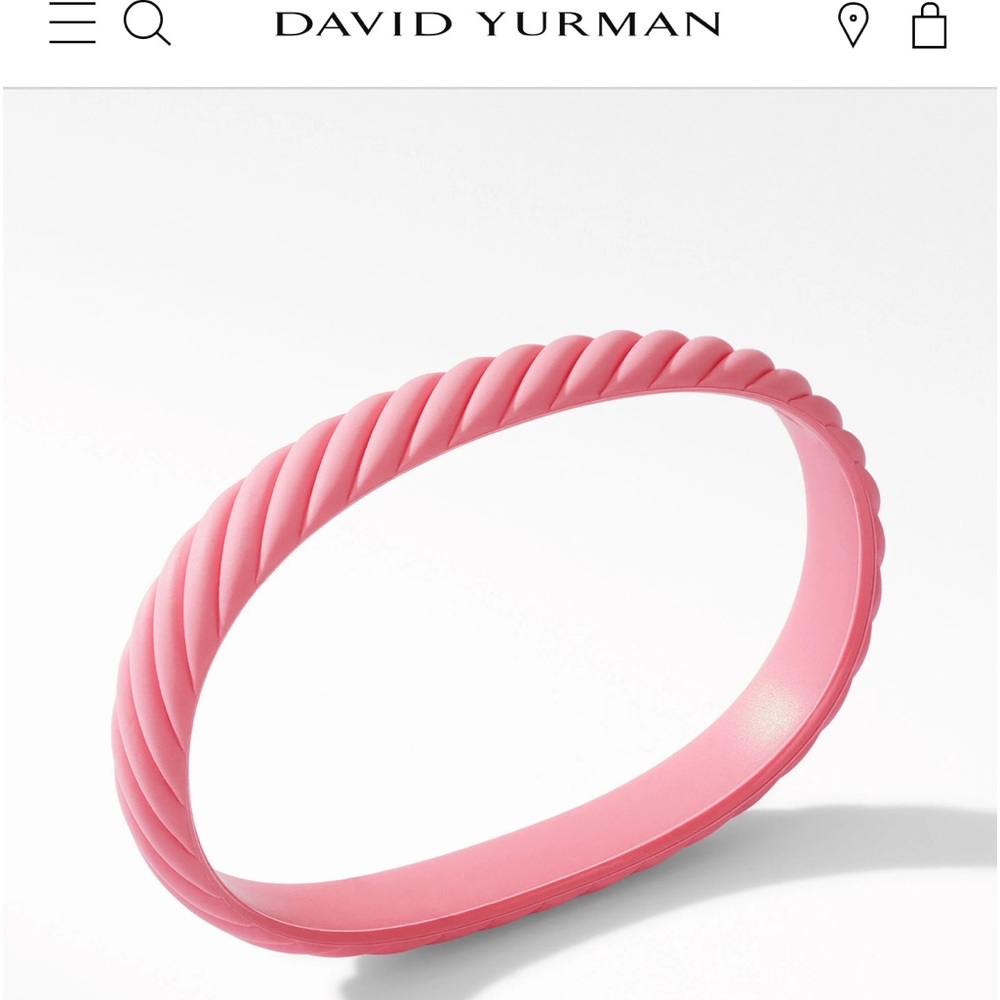 David Yurman Cable Bracelet